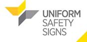 Uniform Safety Signs 